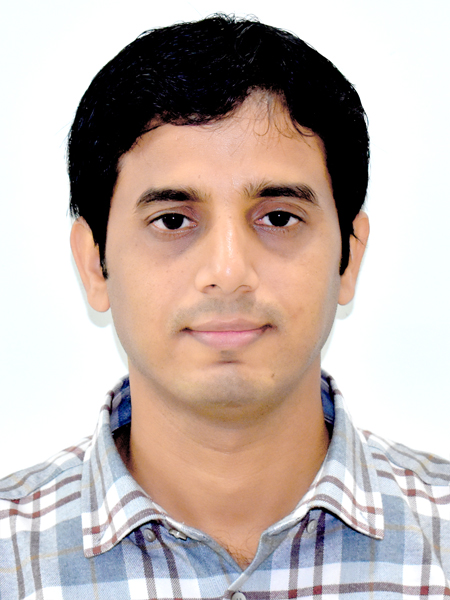 Niladri Sekhar Tripathy